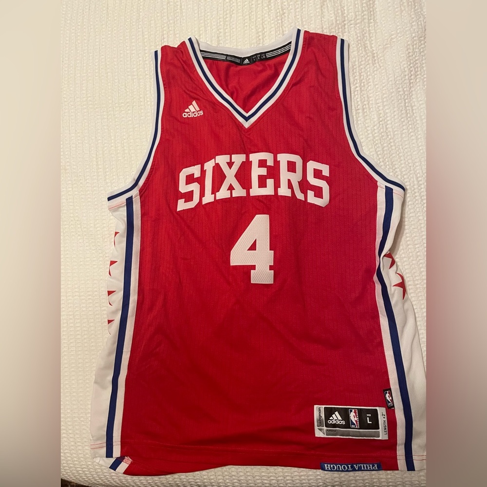 Nerlens Noel 76ers Swingman Jersey